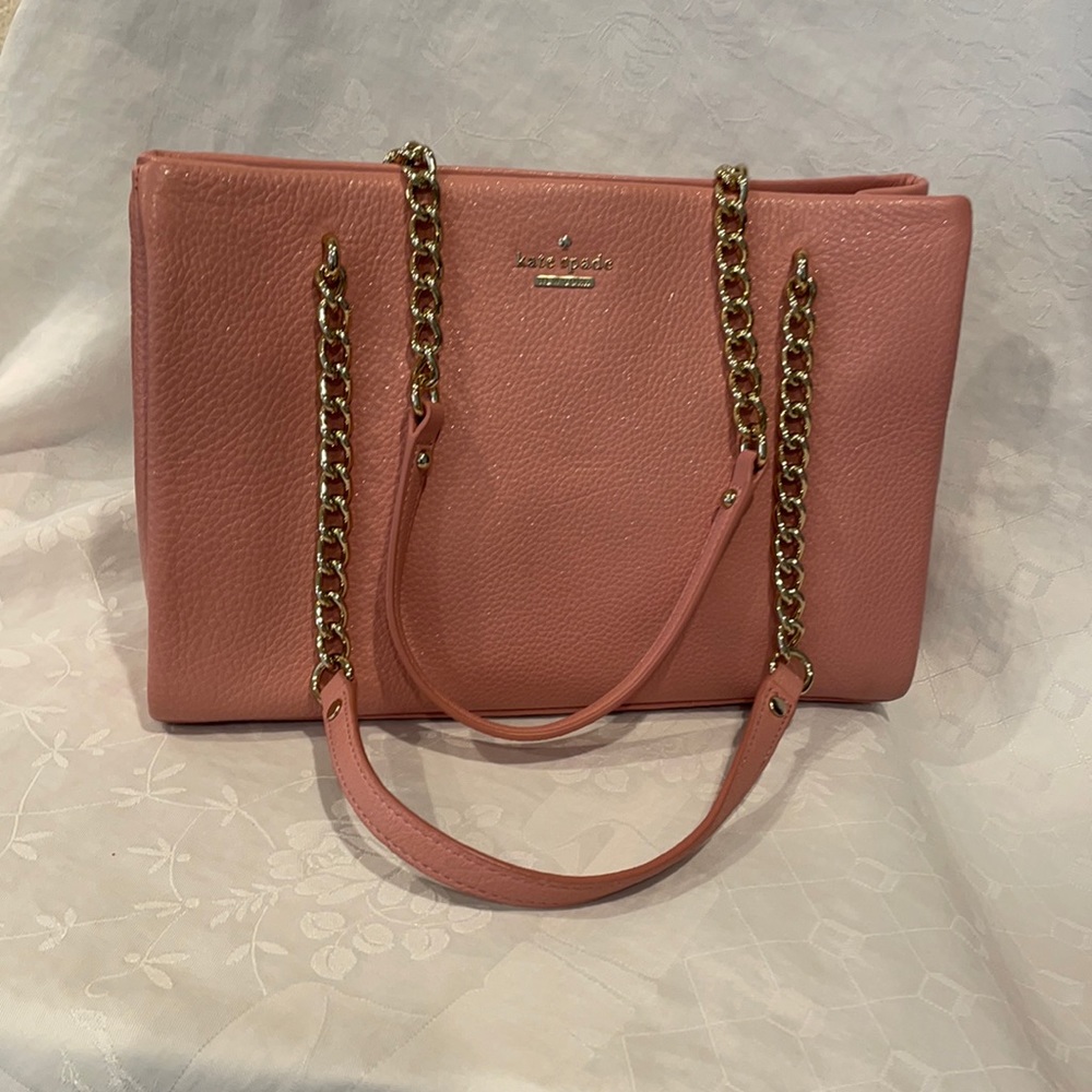 Kate Spade Emerson Place Small Phoebe Rose -Smooth